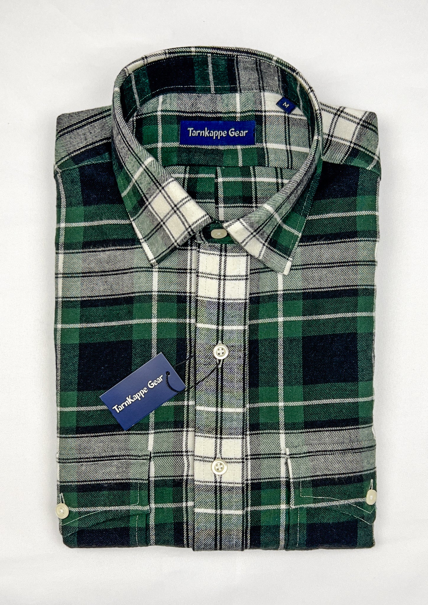 madison model top gear Madison (LS) Flannel – Tarnkappe Gear