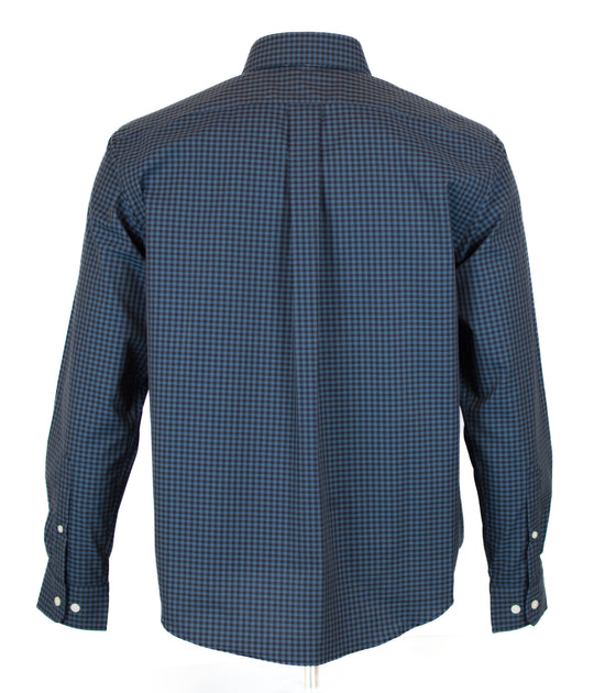 Blue Grass Long Sleeve Concealed Carry Shirt