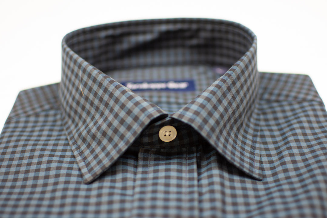 Blue Grass Long Sleeve Concealed Carry Shirt