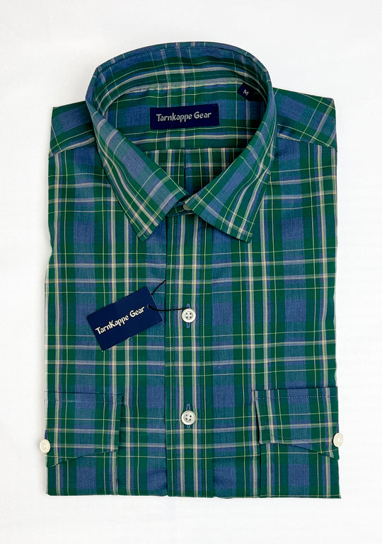 Bowie Long Sleeve Concealed Carry Shirt