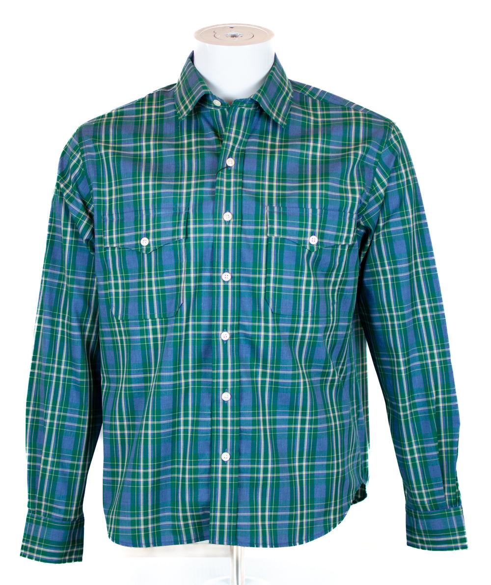 Bowie Long Sleeve Concealed Carry Shirt