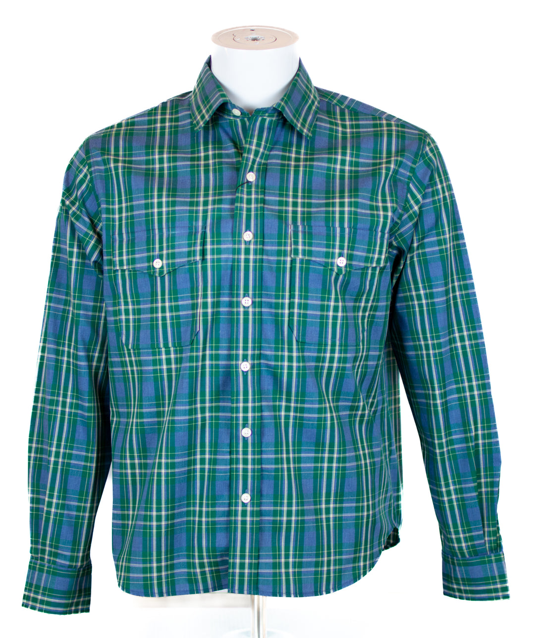 Bowie Long Sleeve Concealed Carry Shirt