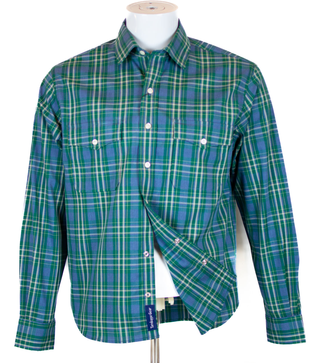 Bowie Long Sleeve Concealed Carry Shirt