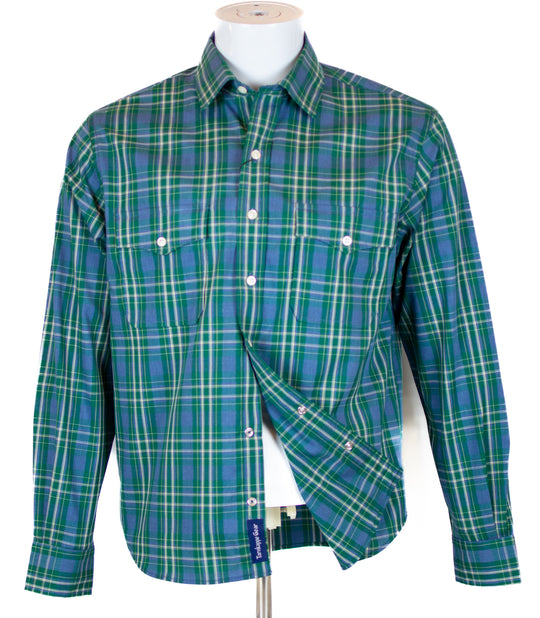 Bowie Long Sleeve Concealed Carry Shirt