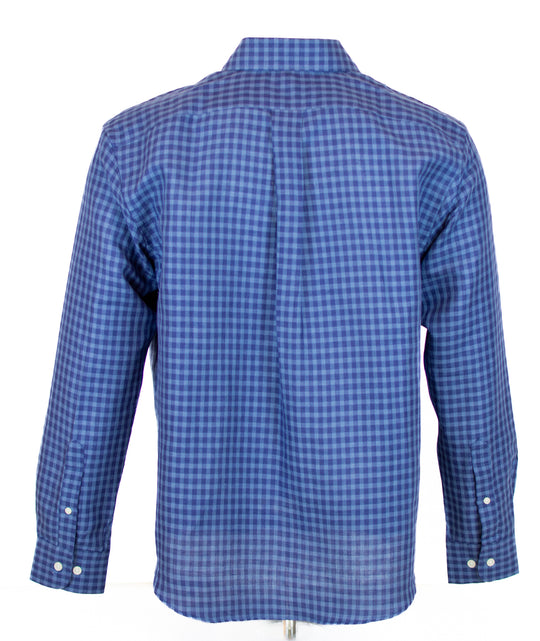 Copper Long Sleeve Concealed Carry Shirt