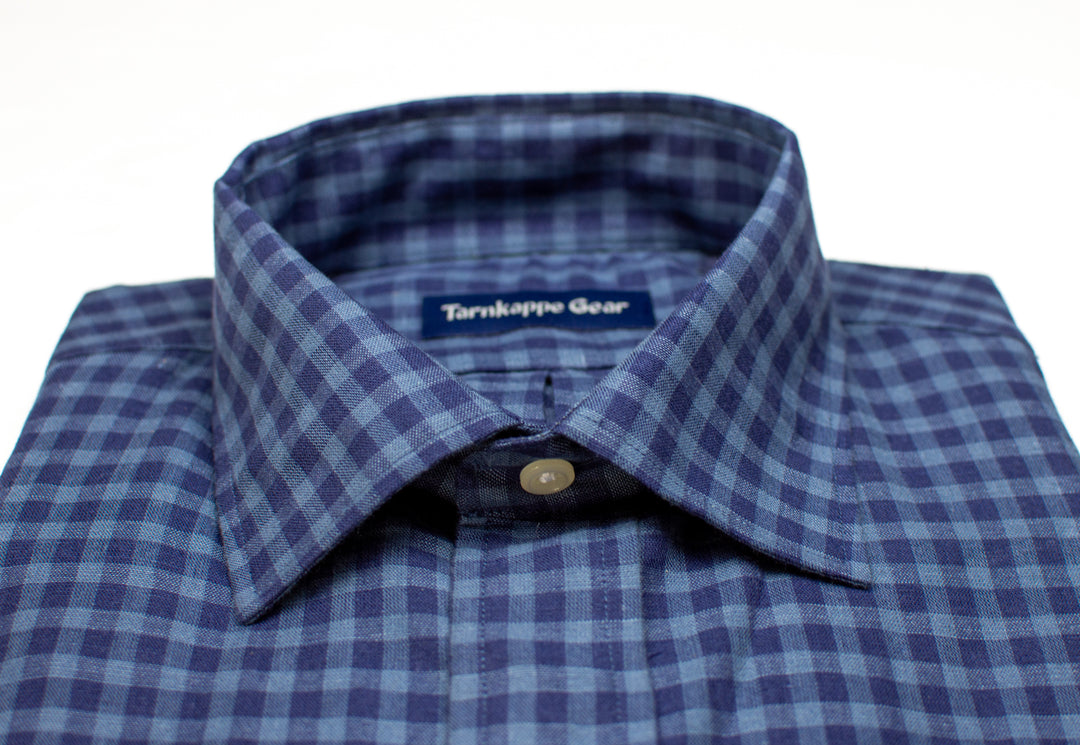 Copper Long Sleeve Concealed Carry Shirt