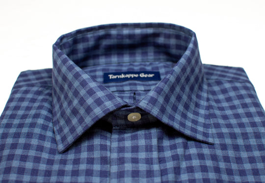 Copper Long Sleeve Concealed Carry Shirt