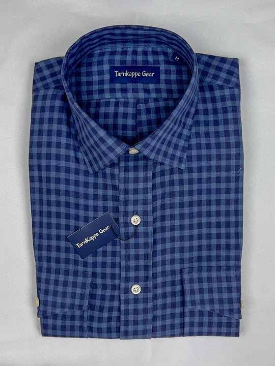 Copper Long Sleeve Concealed Carry Shirt