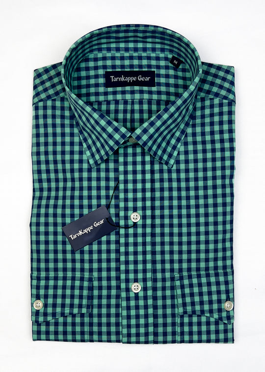 Forever West Long Sleeve Concealed Carry Shirt
