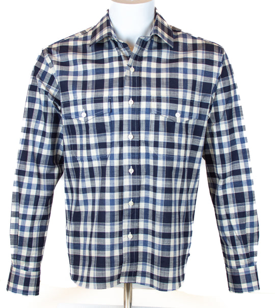 Frontier Long Sleeve Concealed Carry Shirt