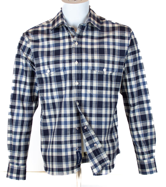 Frontier Long Sleeve Concealed Carry Shirt
