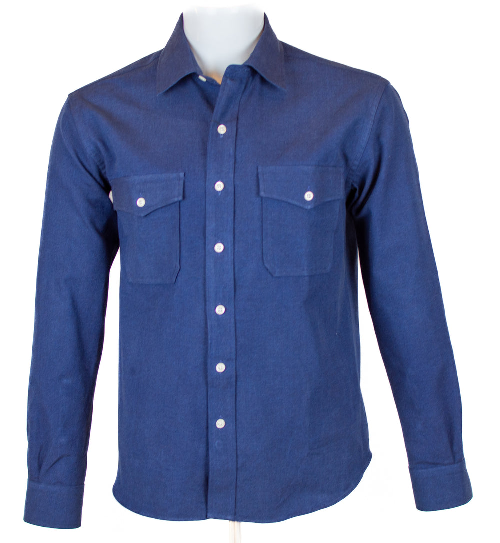 Granite Long Sleeve Concealed Carry Shirt