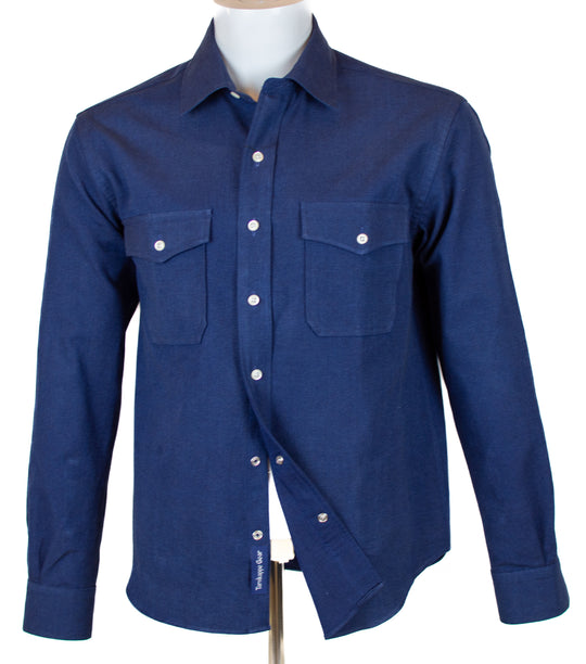 Granite Long Sleeve Concealed Carry Shirt