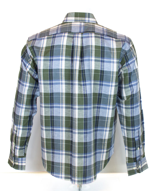 Green Mountain Long Sleeve Concealed Carry Shirt
