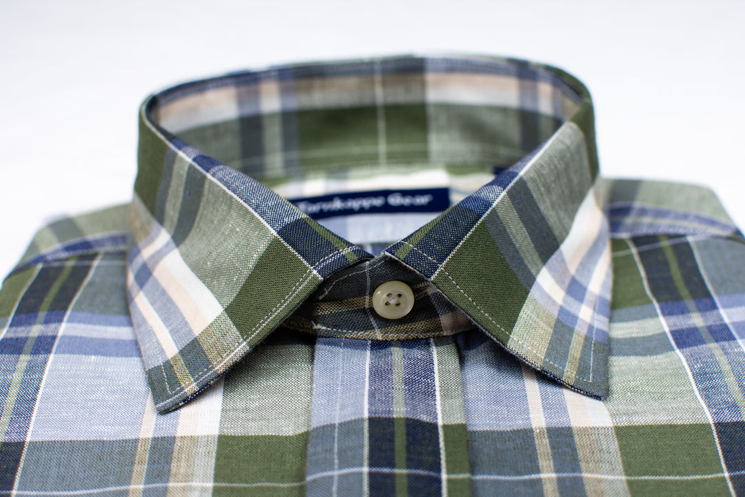 Green Mountain Long Sleeve Concealed Carry Shirt