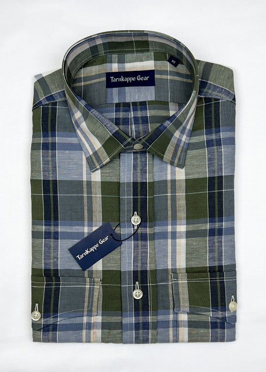 Green Mountain Long Sleeve Concealed Carry Shirt