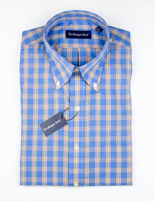 Harlem Heights Long Sleeve Concealed Carry Shirt