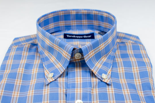 Harlem Heights Long Sleeve Concealed Carry Shirt