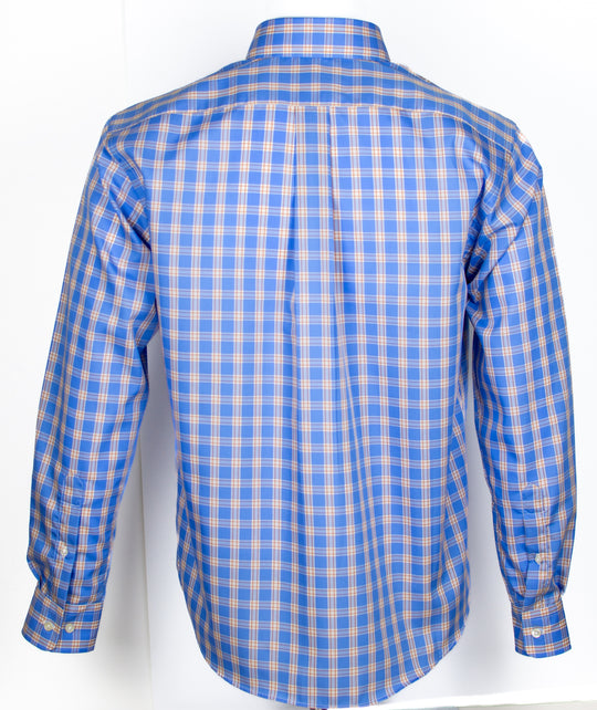 Harlem Heights Long Sleeve Concealed Carry Shirt
