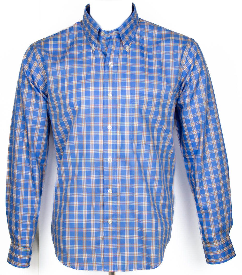 Harlem Heights Long Sleeve Concealed Carry Shirt