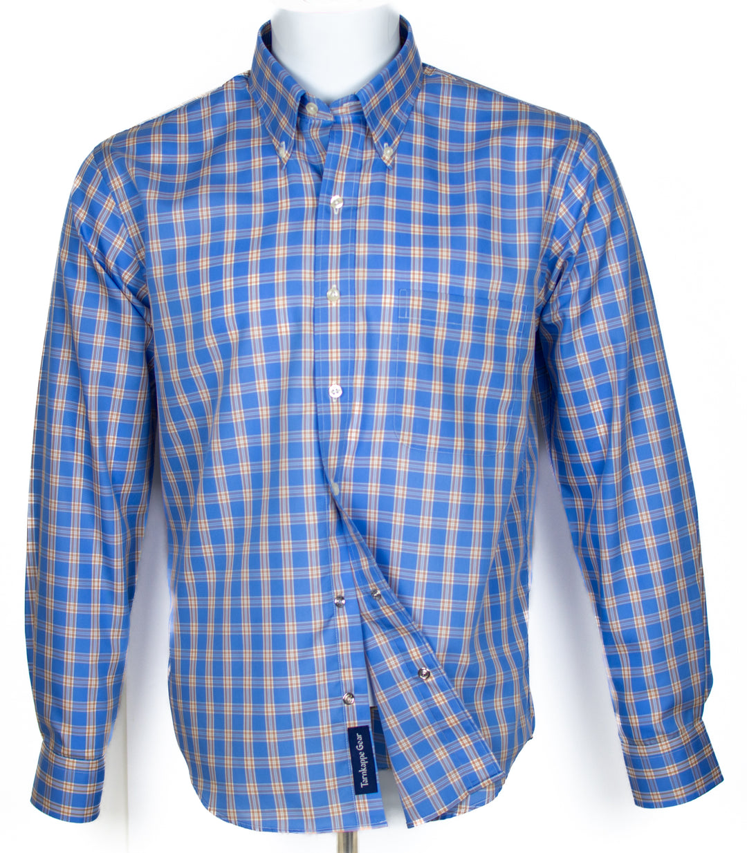 Harlem Heights Long Sleeve Concealed Carry Shirt