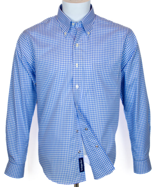 Haw River Long Sleeve Concealed Carry Shirt