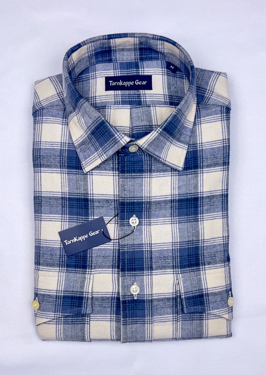Origin Flannel Long Sleeve Concealed Carry Shirt