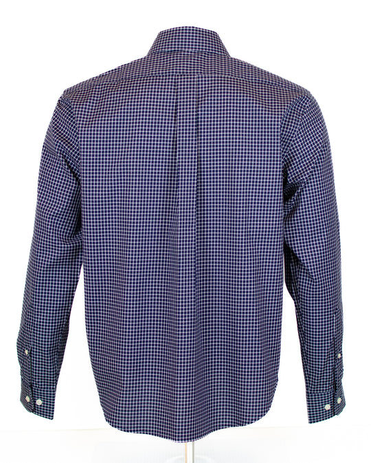 Lumber Long Sleeve Concealed Carry Shirt