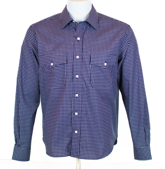Lumber Long Sleeve Concealed Carry Shirt