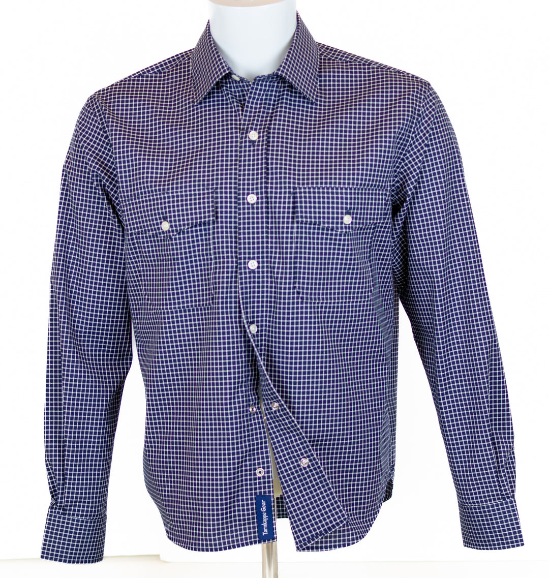 Lumber Long Sleeve Concealed Carry Shirt