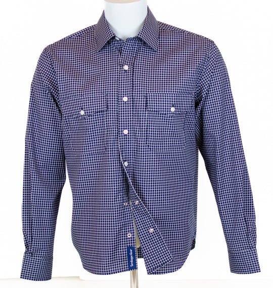 Lumber Long Sleeve Concealed Carry Shirt