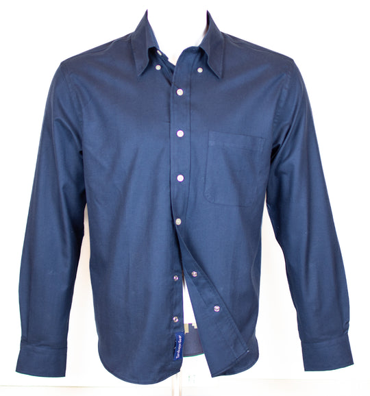 Machias Long Sleeve Concealed Carry Shirt