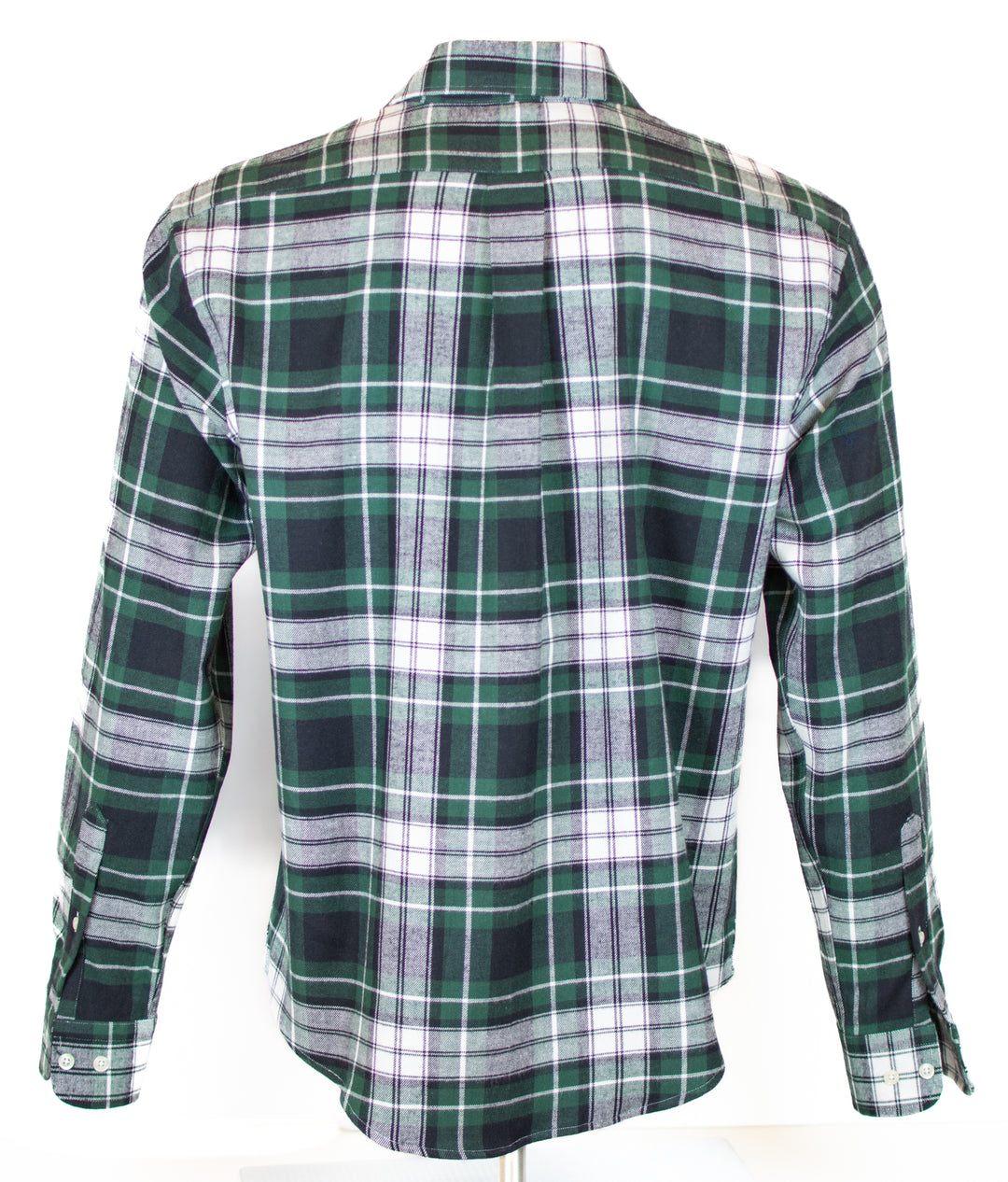 Madison Flannel Long Sleeve Concealed Carry Shirt