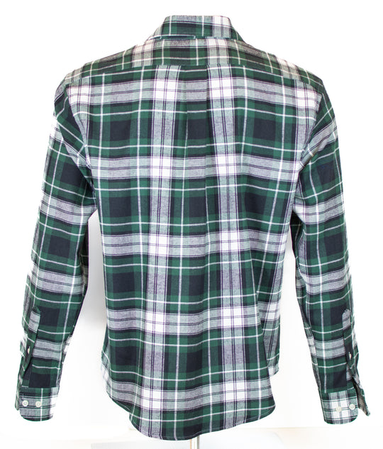 Madison Flannel Long Sleeve Concealed Carry Shirt