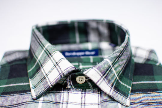 Madison Flannel Long Sleeve Concealed Carry Shirt