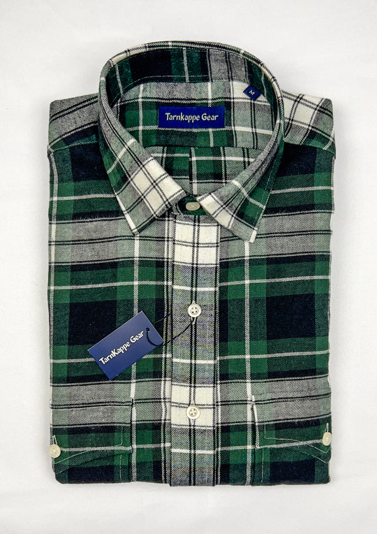Madison Flannel Long Sleeve Concealed Carry Shirt