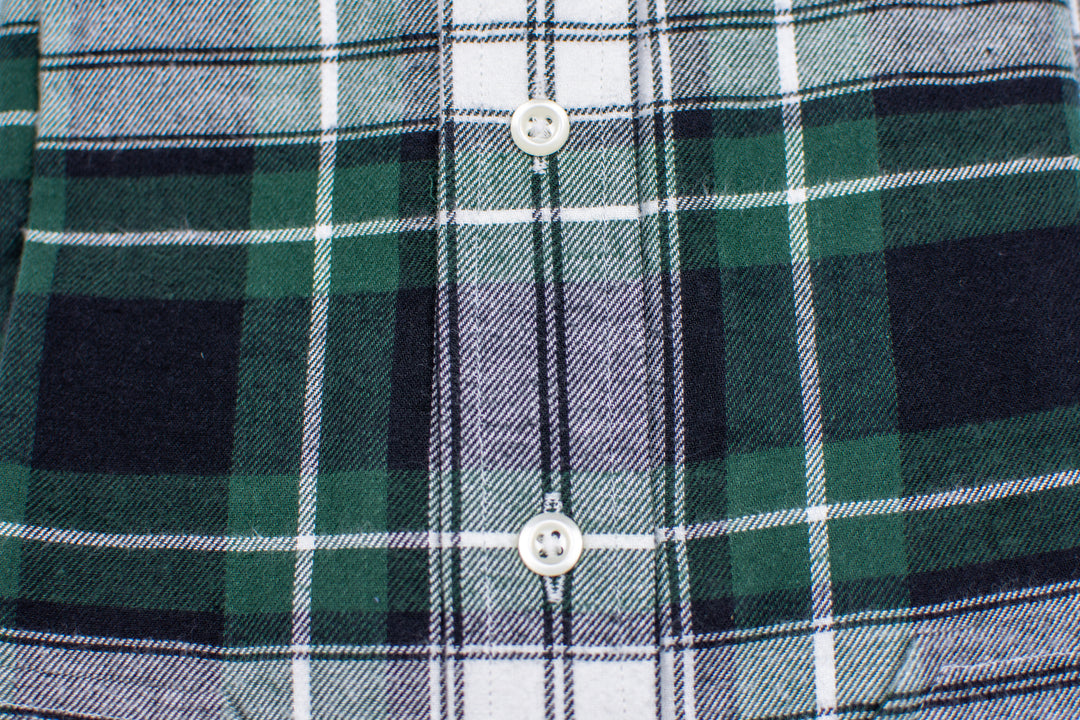 Madison Flannel Long Sleeve Concealed Carry Shirt