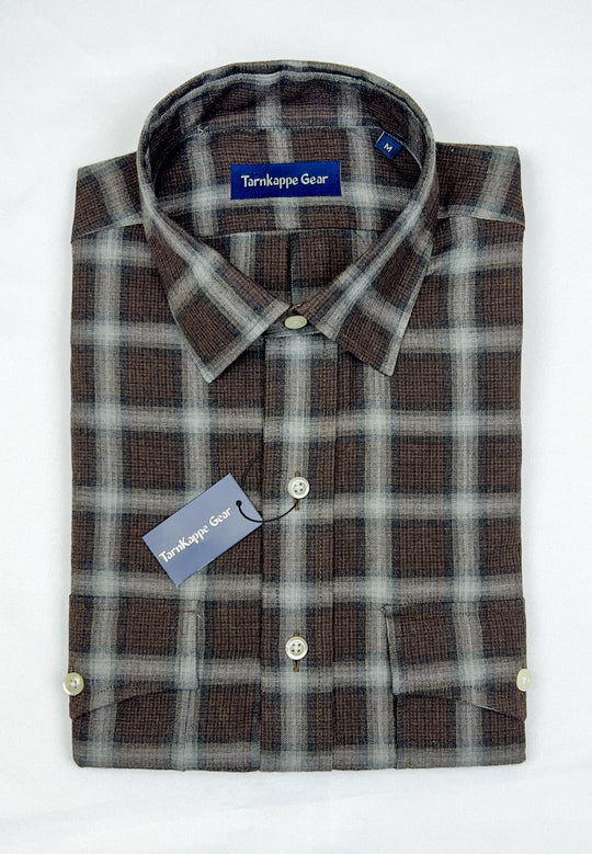 Mountain Long Sleeve Concealed Carry Shirt | Tarnkappe Gear