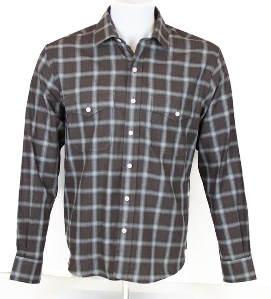 Mountain Long Sleeve Concealed Carry Shirt | Tarnkappe Gear
