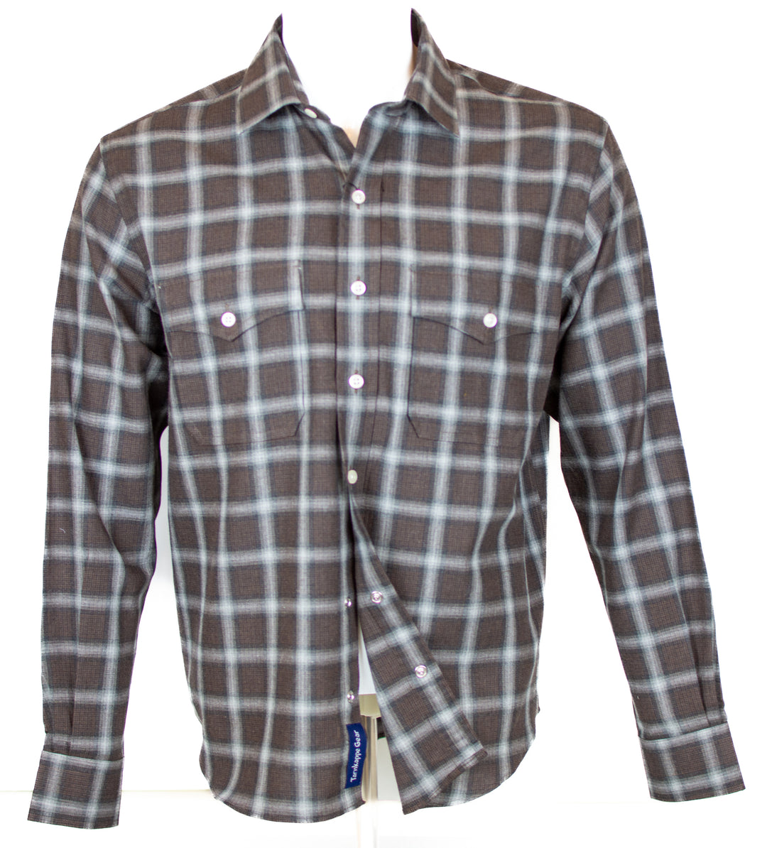 Mountain Long Sleeve Concealed Carry Shirt | Tarnkappe Gear