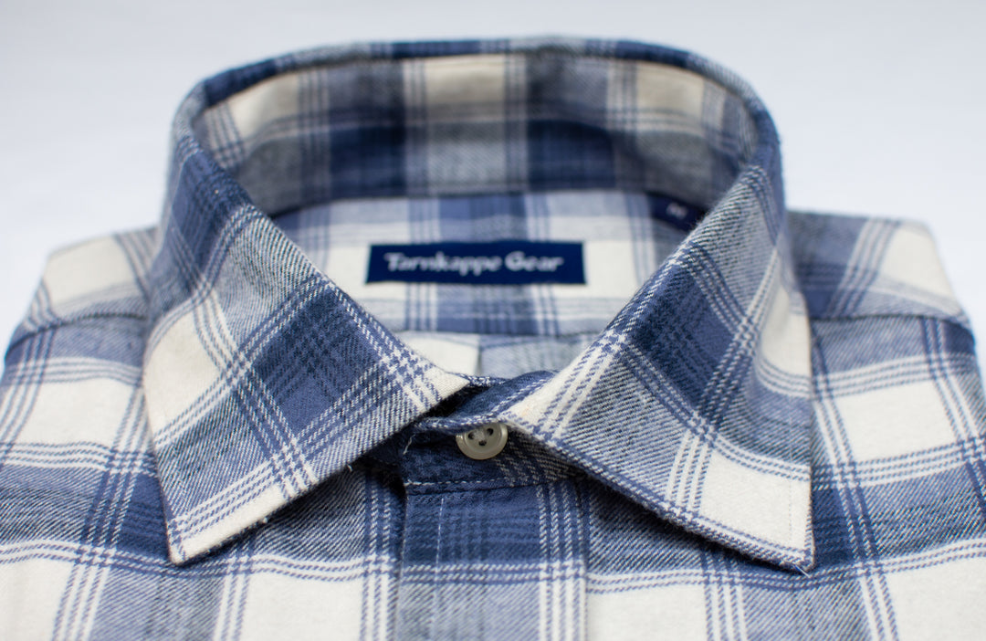Origin Flannel Long Sleeve Concealed Carry Shirt