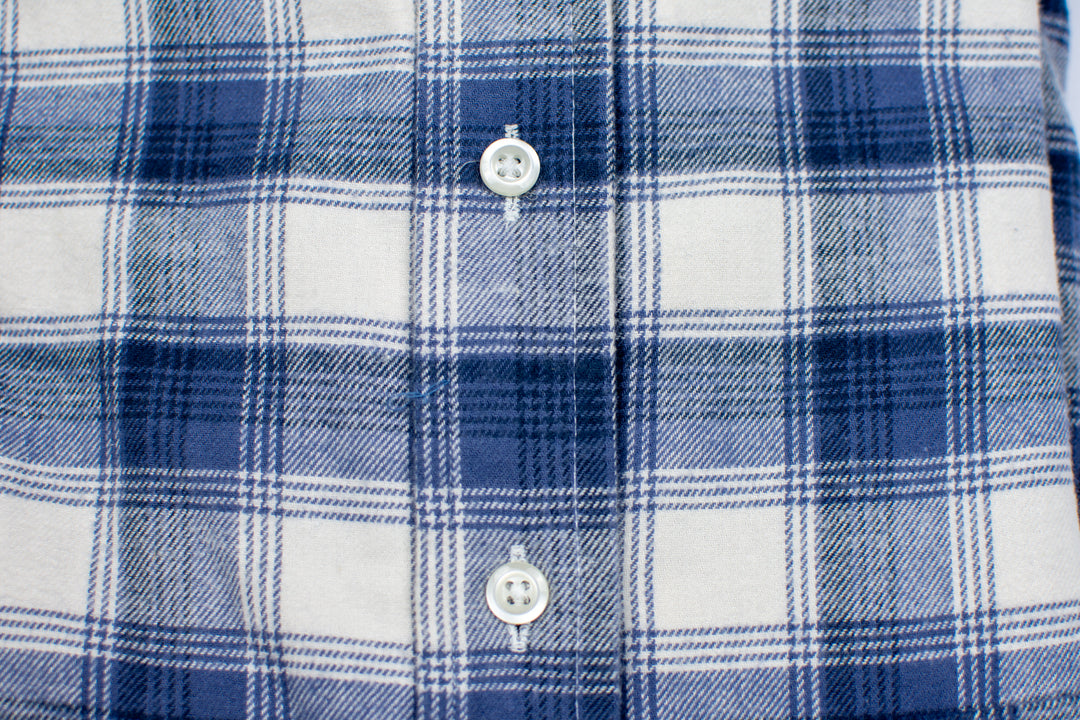 Origin Flannel Long Sleeve Concealed Carry Shirt