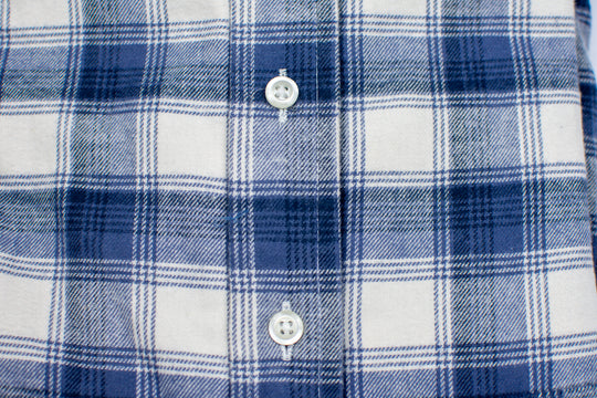 Origin Flannel Long Sleeve Concealed Carry Shirt