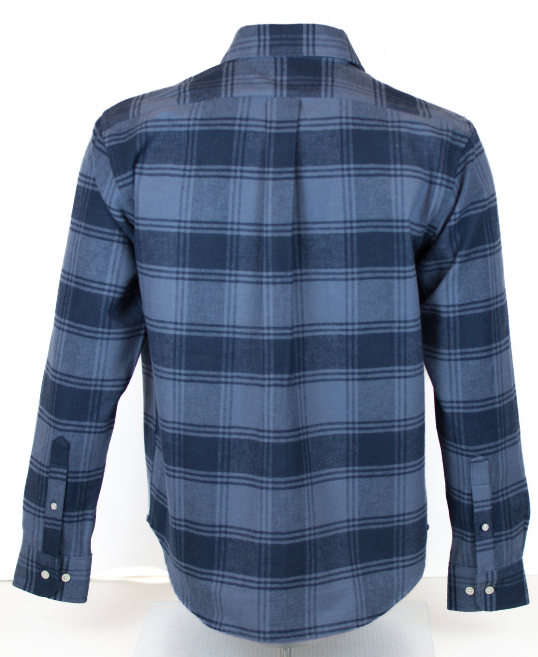 Penn Flannel Long Sleeve Concealed Carry Shirt | Tarnkappe Gear