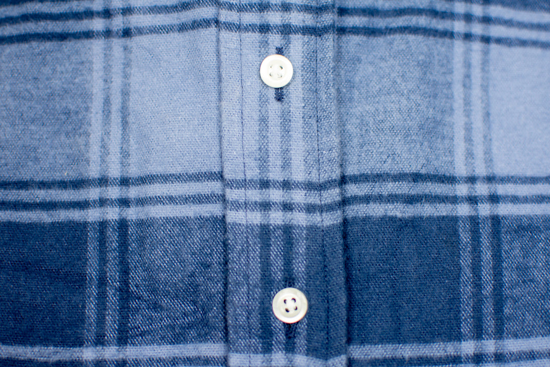 Penn Flannel Long Sleeve Concealed Carry Shirt | Tarnkappe Gear