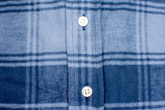 Penn Flannel Long Sleeve Concealed Carry Shirt | Tarnkappe Gear