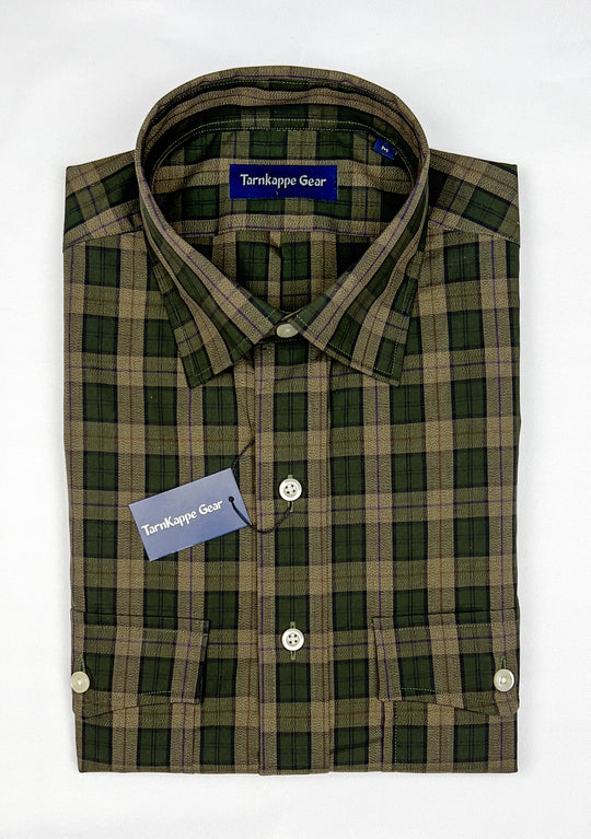 Sooner Long Sleeve Concealed Carry Shirt