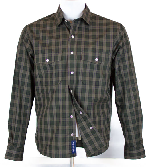 Sooner Long Sleeve Concealed Carry Shirt