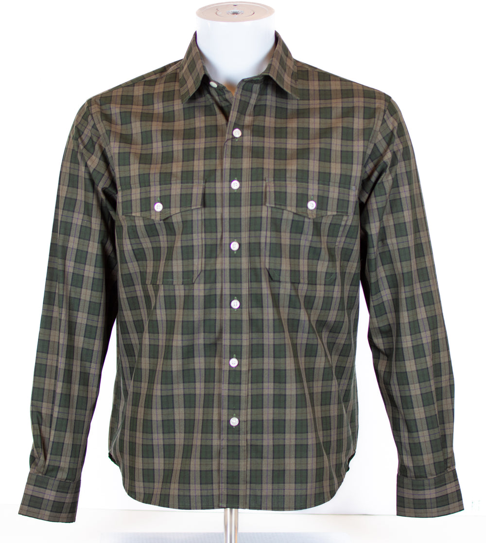 Sooner Long Sleeve Concealed Carry Shirt