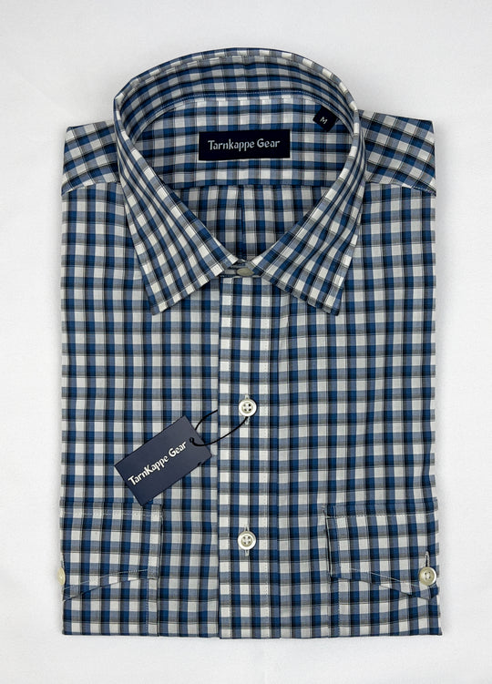 Sunflower Long Sleeve Concealed Carry Shirt